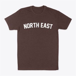 North East Maryland Classic Curve Classic Dad T-Shirt