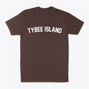 Tybee Island Georgia Classic Curve Classic Dad T-Shirt