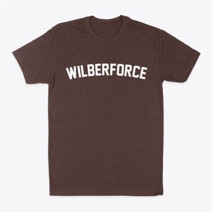 Wilberforce Ohio Classic Curve Classic Dad T-Shirt