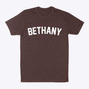 Bethany New York Classic Curve Classic Dad T-Shirt