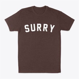 Surry Maine Classic Curve Classic Dad T-Shirt