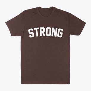 Strong Maine Classic Curve Classic Dad T-Shirt