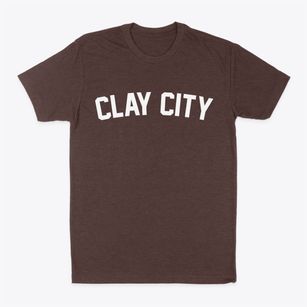 Clay City Kentucky Classic Curve Classic Dad T-Shirt