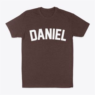 Daniel Utah Classic Curve Classic Dad T-Shirt