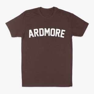 Ardmore Oklahoma Classic Curve Classic Dad T-Shirt
