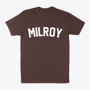 Milroy Indiana Classic Curve Classic Dad T-Shirt