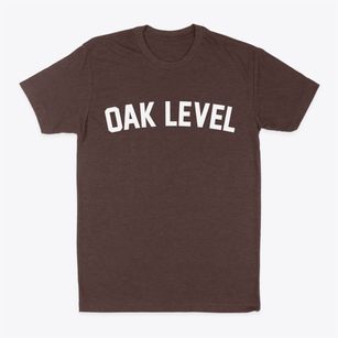 Oak Level Virginia Classic Curve Classic Dad T-Shirt