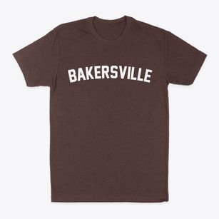 Bakersville North Carolina Classic Curve Classic Dad T-Shirt
