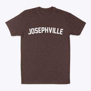 Josephville Missouri Classic Curve Classic Dad T-Shirt
