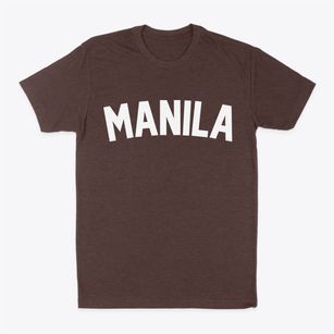 Manila Utah Classic Curve Classic Dad T-Shirt