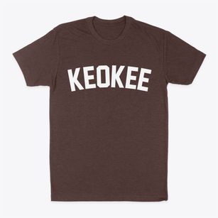 Keokee Virginia Classic Curve Classic Dad T-Shirt