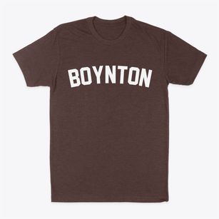 Boynton Oklahoma Classic Curve Classic Dad T-Shirt