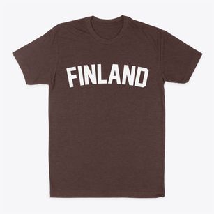 Finland Minnesota Classic Curve Classic Dad T-Shirt