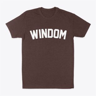 Windom Texas Classic Curve Classic Dad T-Shirt