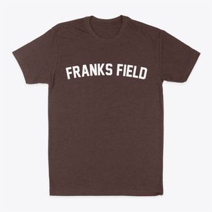 Franks Field Wisconsin Classic Curve Classic Dad T-Shirt