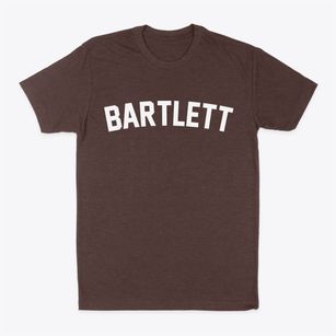 Bartlett Nebraska Classic Curve Classic Dad T-Shirt