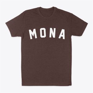 Mona Iowa Classic Curve Classic Dad T-Shirt