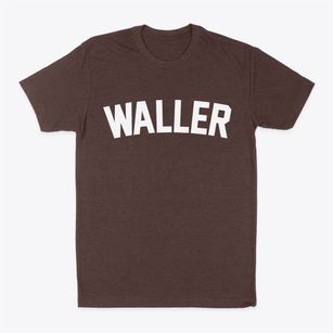 Waller Pennsylvania Classic Curve Classic Dad T-Shirt