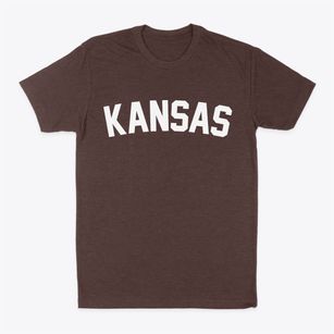 Kansas Ohio Classic Curve Classic Dad T-Shirt
