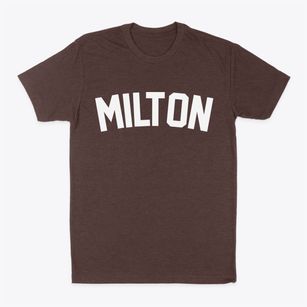 Milton Florida Classic Curve Classic Dad T-Shirt
