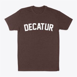 Decatur Illinois Classic Curve Classic Dad T-Shirt