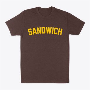 Sandwich New Hampshire Classic Curve Classic Dad T-Shirt