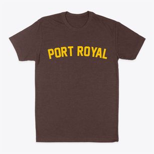 Port Royal Pennsylvania Classic Curve Classic Dad T-Shirt