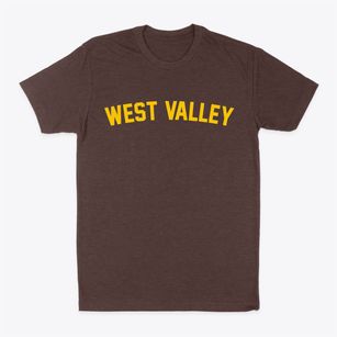 West Valley New York Classic Curve Classic Dad T-Shirt