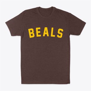 Beals Maine Classic Curve Classic Dad T-Shirt