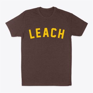 Leach Oklahoma Classic Curve Classic Dad T-Shirt