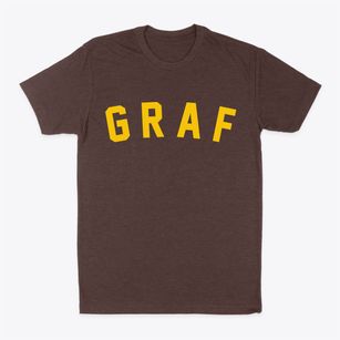 Graf Iowa Classic Curve Classic Dad T-Shirt