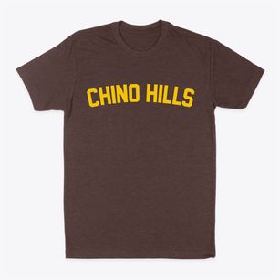 Chino Hills California Classic Curve Classic Dad T-Shirt