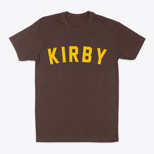 Kirby Texas Classic Curve Classic Dad T-Shirt