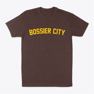 Bossier City Louisiana Classic Curve Classic Dad T-Shirt