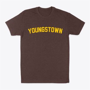 Youngstown Ohio Classic Curve Classic Dad T-Shirt
