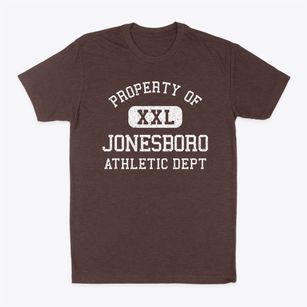 Jonesboro Louisiana Athletic Dept Classic Dad T-Shirt
