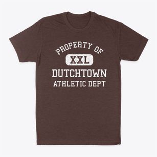 Dutchtown Missouri Athletic Dept Classic Dad T-Shirt