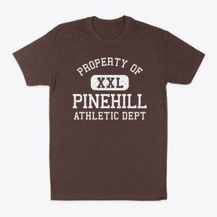 Pinehill New Mexico Athletic Dept Classic Dad T-Shirt