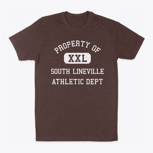 South Lineville Missouri Athletic Dept Classic Dad T-Shirt