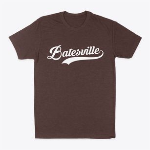 Batesville Indiana Vintage Team Classic Dad T-Shirt