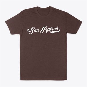 San Rafael California Vintage Team Classic Dad T-Shirt