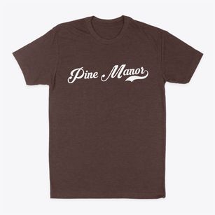 Pine Manor Florida Vintage Team Classic Dad T-Shirt