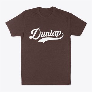 Dunlap Tennessee Vintage Team Classic Dad T-Shirt