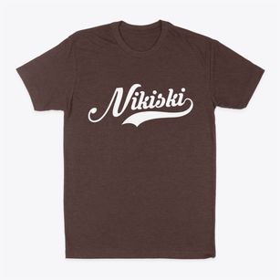 Nikiski Alaska Vintage Team Classic Dad T-Shirt