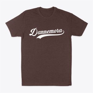 Dannemora New York Vintage Team Classic Dad T-Shirt