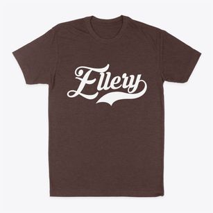 Ellery New York Vintage Team Classic Dad T-Shirt