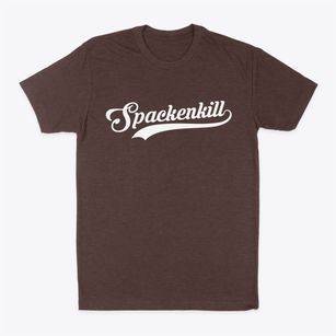 Spackenkill New York Vintage Team Classic Dad T-Shirt