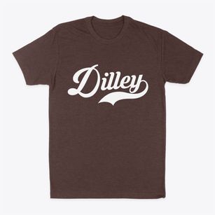 Dilley Texas Vintage Team Classic Dad T-Shirt