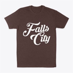 Falls City Nebraska Vintage Team Classic Dad T-Shirt