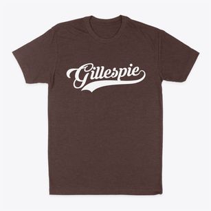 Gillespie Illinois Vintage Team Classic Dad T-Shirt